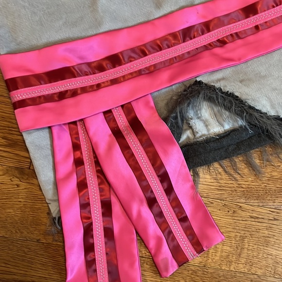 Handmade Kristoff from Frozen Costume Top - Picture 2 of 4